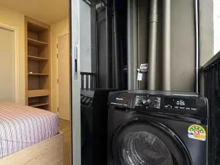 Wohnung zur Miete mit 1 Zimmer in Phra Khanong, Bangkok