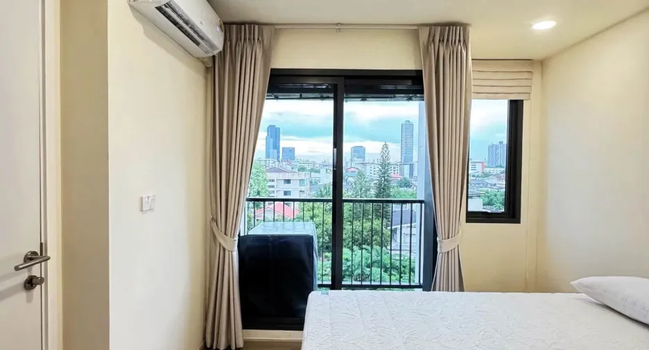 Wohnung zur Miete mit 1 Zimmer in Phra Khanong, Bangkok