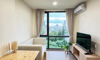 Wohnung zur Miete mit 1 Zimmer in Phra Khanong, Bangkok