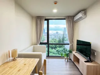 Wohnung zur Miete mit 1 Zimmer in Phra Khanong, Bangkok