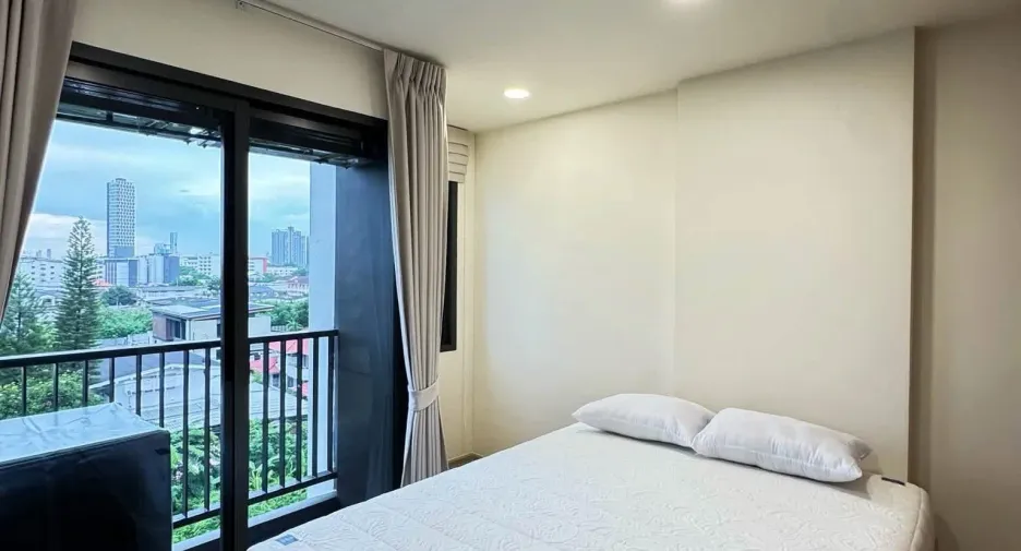 Wohnung zur Miete mit 1 Zimmer in Phra Khanong, Bangkok