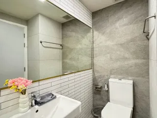 Wohnung zur Miete mit 1 Zimmer in Phra Khanong, Bangkok