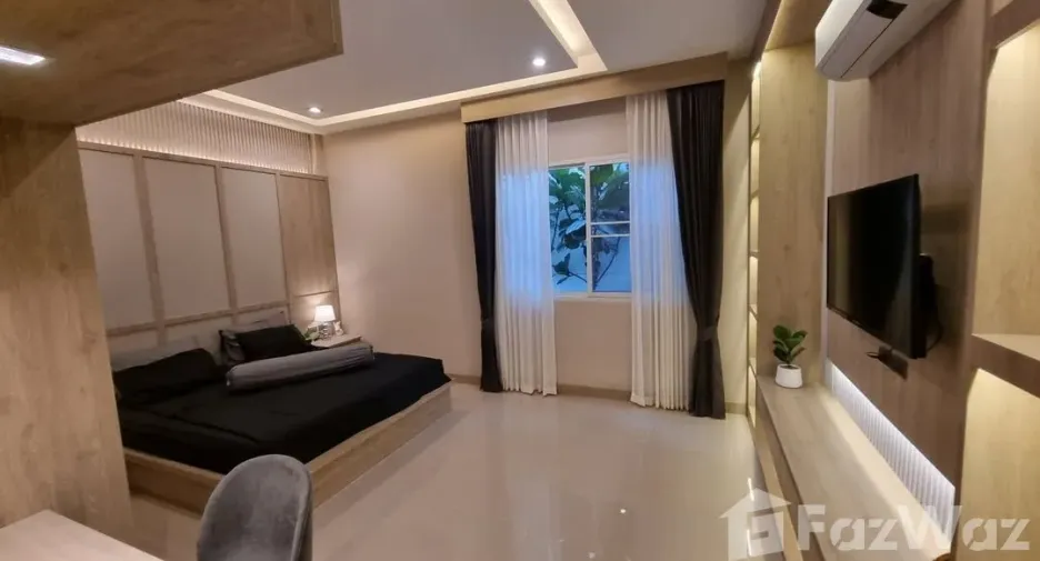 For rent 3 bedrooms villa in Bang Lamung, Chonburi