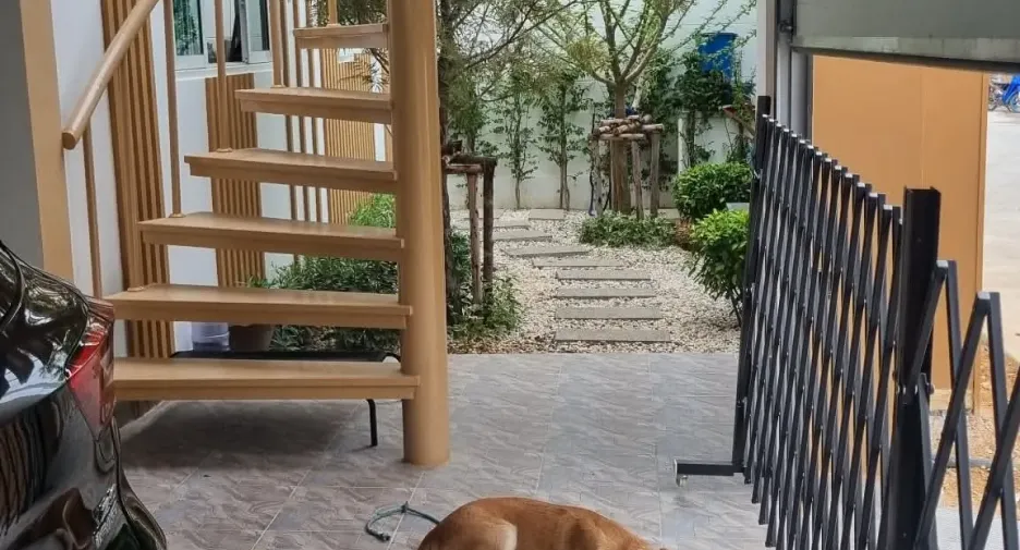 For rent 3 bedrooms villa in Bang Lamung, Chonburi