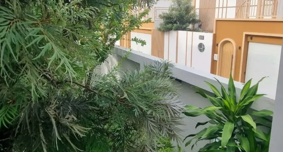 For rent 3 bedrooms villa in Bang Lamung, Chonburi