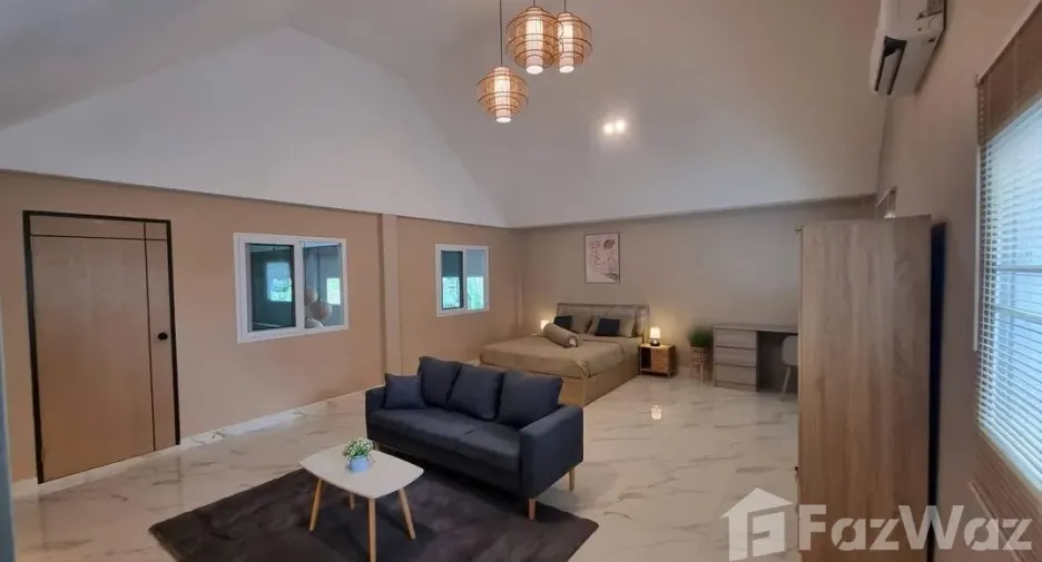 For rent 3 bedrooms villa in Bang Lamung, Chonburi