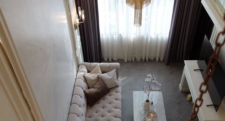 Wohnung zur Miete mit 2 Zimmer in Sathon, Bangkok