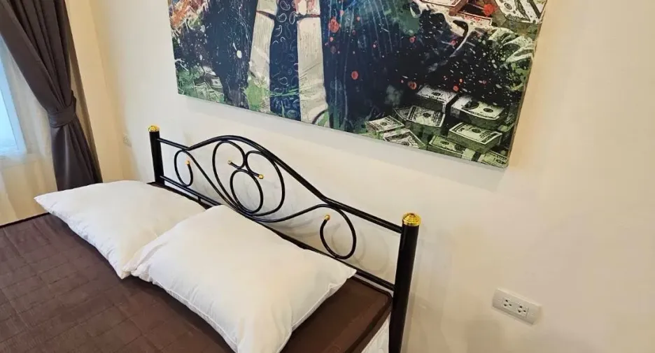 For rent 3 bedrooms villa in Huay Yai, Pattaya