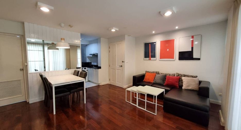For rent 2 ベッドルーム condo in Watthana, Bangkok