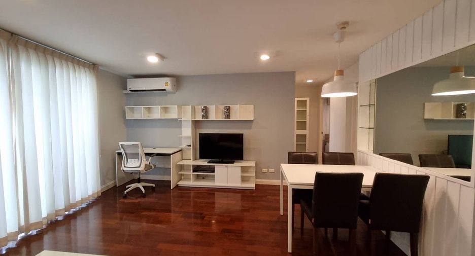 For rent 2 ベッドルーム condo in Watthana, Bangkok