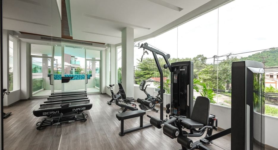 Condo en venta de 1 habitaciones en Mueang Phuket, Phuket