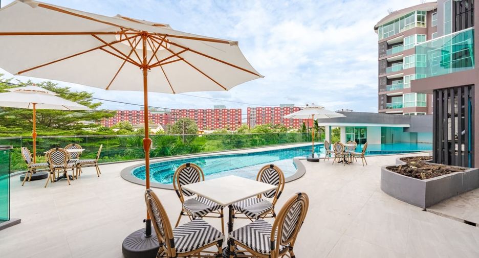 Condo en venta de 1 habitaciones en Mueang Phuket, Phuket