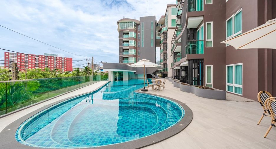 Condo en venta de 1 habitaciones en Mueang Phuket, Phuket