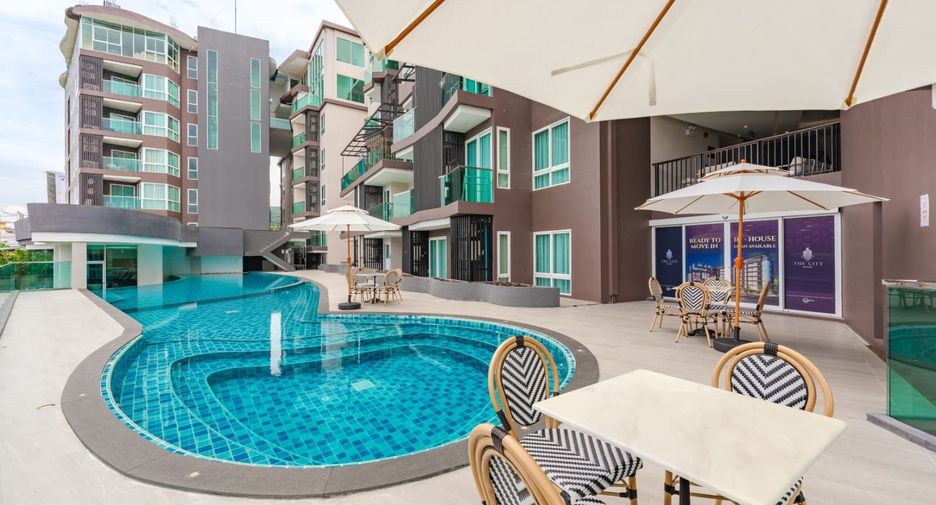 Condo en venta de 1 habitaciones en Mueang Phuket, Phuket