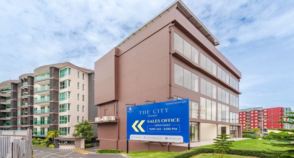 Condo en venta de 1 habitaciones en Mueang Phuket, Phuket