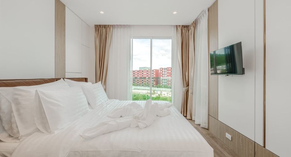 Condo en venta de 1 habitaciones en Mueang Phuket, Phuket
