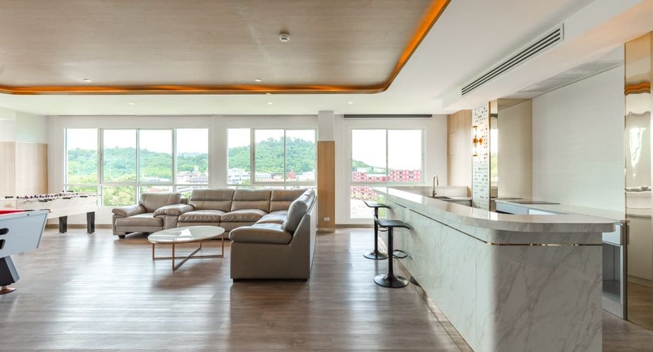 Condo en venta de 1 habitaciones en Mueang Phuket, Phuket