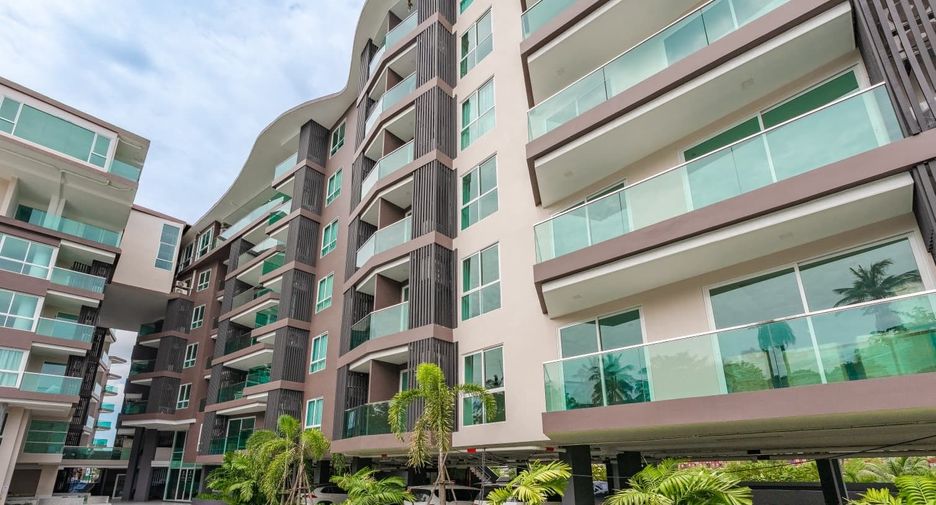 Condo en venta de 1 habitaciones en Mueang Phuket, Phuket