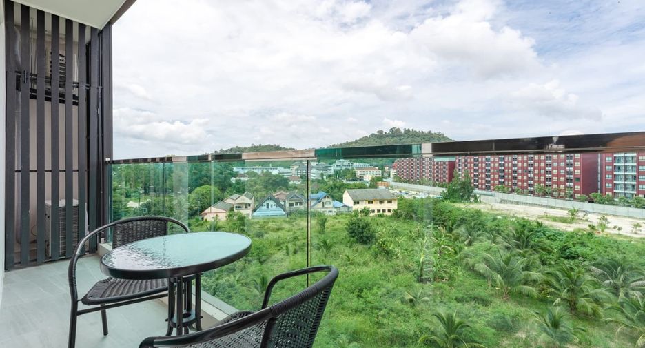 Condo en venta de 1 habitaciones en Mueang Phuket, Phuket