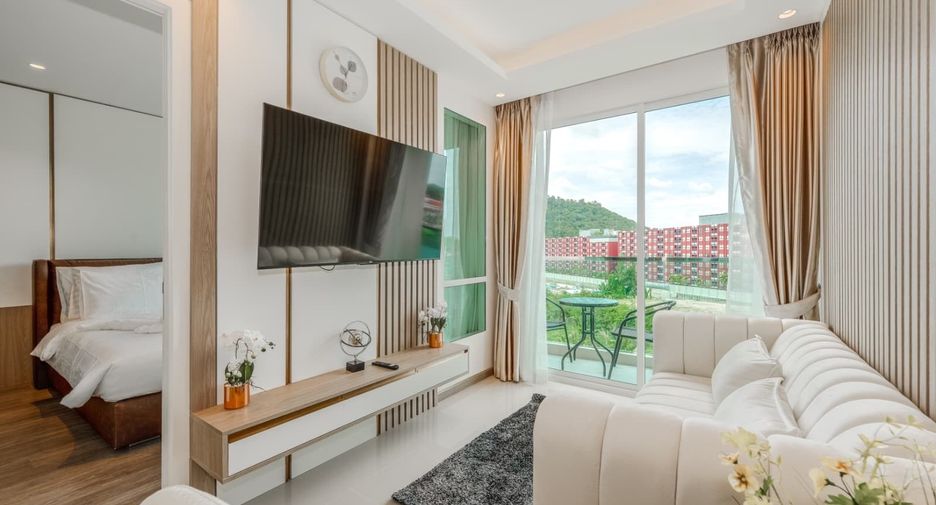Condo en venta de 1 habitaciones en Mueang Phuket, Phuket