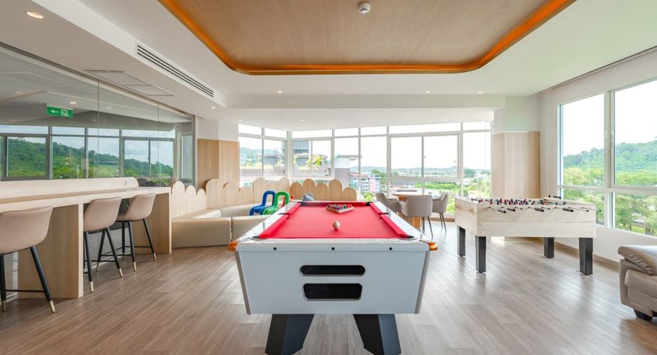 Condo en venta de 1 habitaciones en Mueang Phuket, Phuket