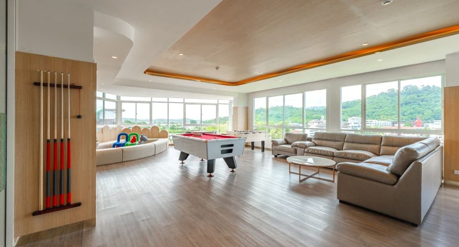 Condo en venta de 1 habitaciones en Mueang Phuket, Phuket