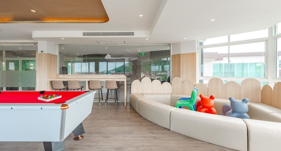 Condo en venta de 1 habitaciones en Mueang Phuket, Phuket