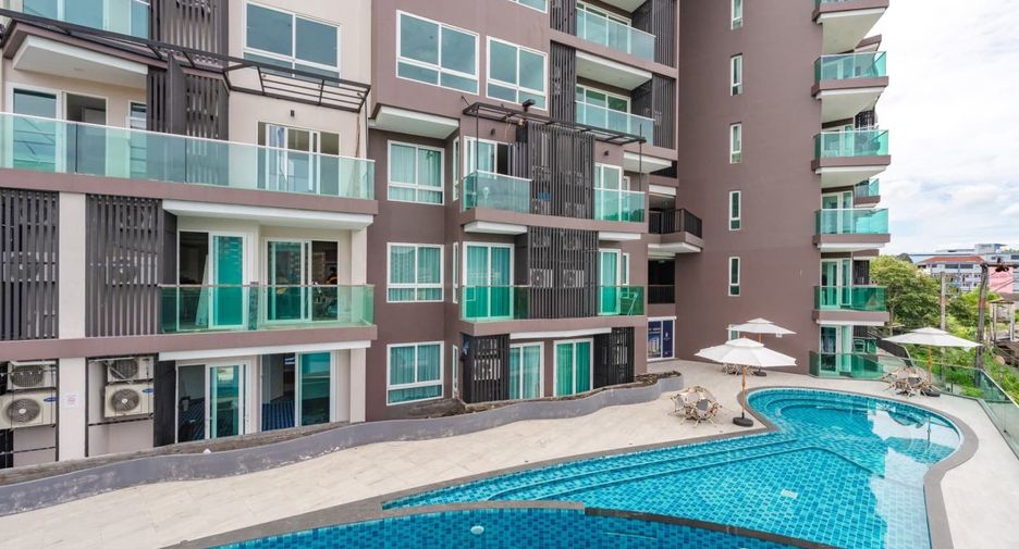 Condo en venta de 1 habitaciones en Mueang Phuket, Phuket