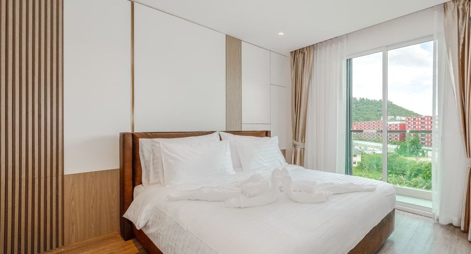 Condo en venta de 1 habitaciones en Mueang Phuket, Phuket