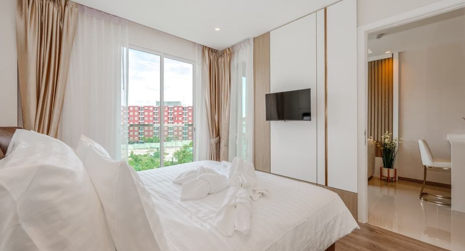 Condo en venta de 1 habitaciones en Mueang Phuket, Phuket