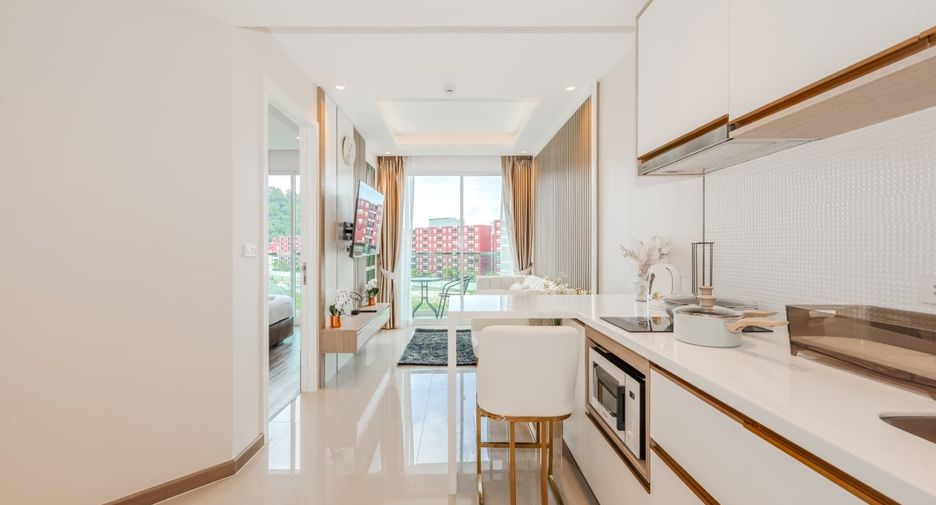 Condo en venta de 1 habitaciones en Mueang Phuket, Phuket