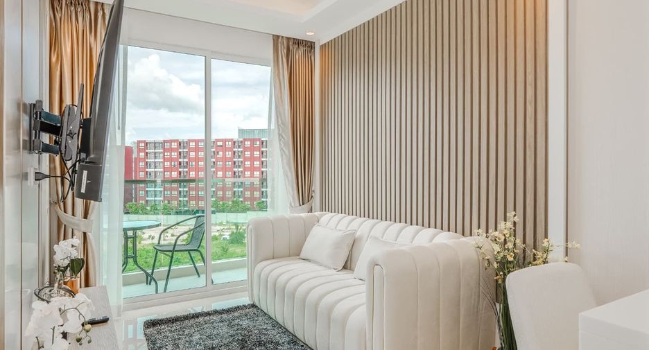 Condo en venta de 1 habitaciones en Mueang Phuket, Phuket