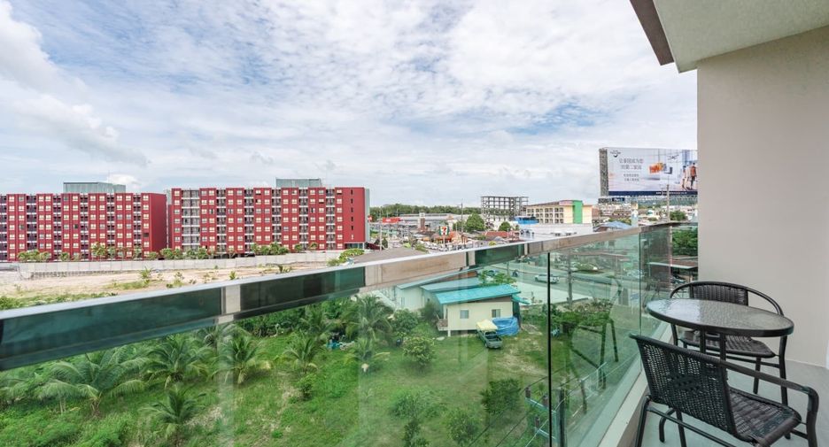 Condo en venta de 1 habitaciones en Mueang Phuket, Phuket