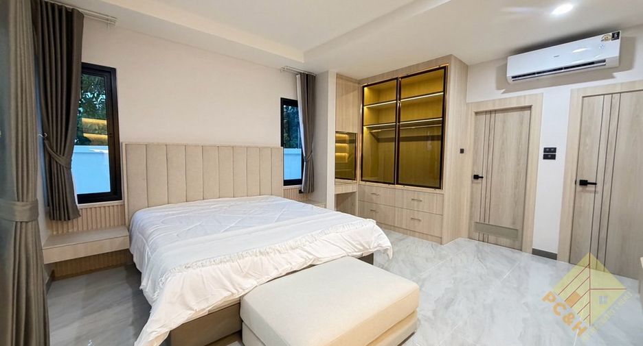 Casa en venta de 3 habitaciones en Bang Lamung, Chonburi