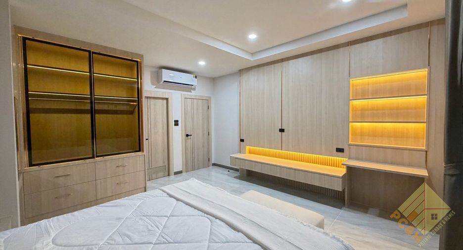 Casa en venta de 3 habitaciones en Bang Lamung, Chonburi