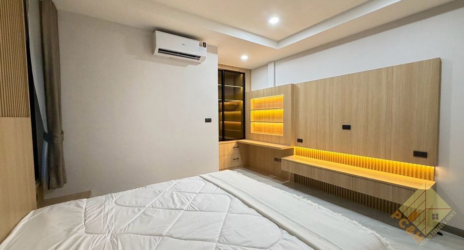 Casa en venta de 3 habitaciones en Bang Lamung, Chonburi