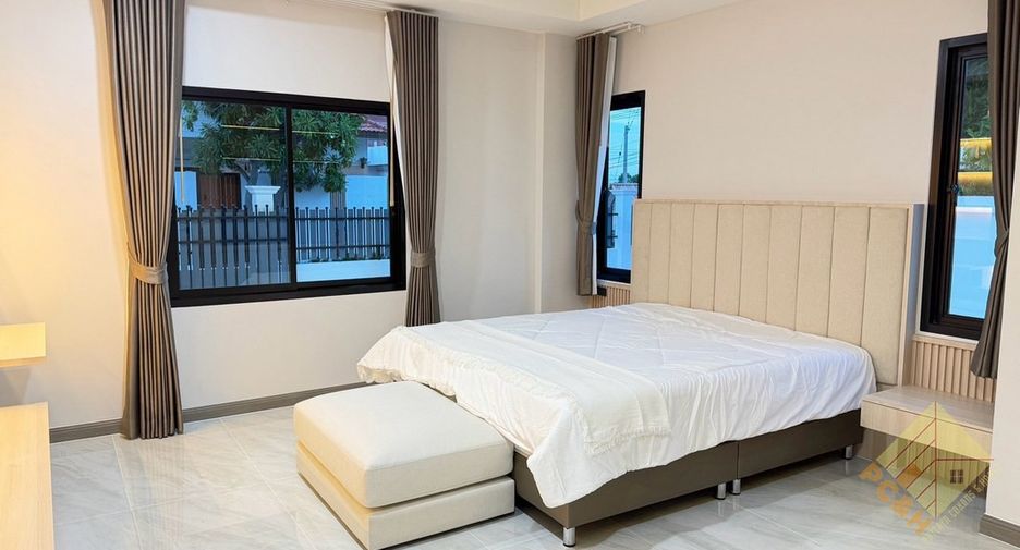 Casa en venta de 3 habitaciones en Bang Lamung, Chonburi