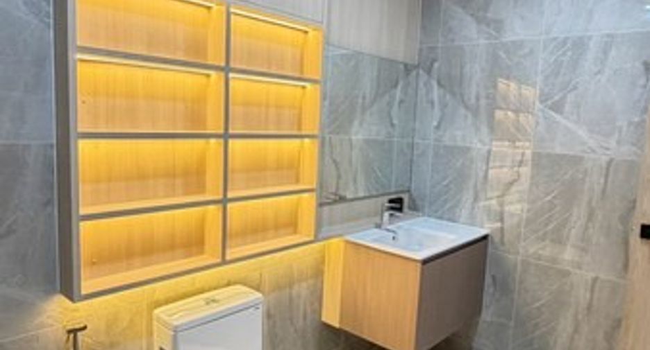 Casa en venta de 3 habitaciones en Bang Lamung, Chonburi