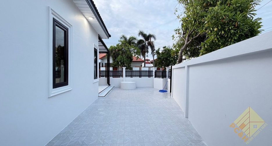 Casa en venta de 3 habitaciones en Bang Lamung, Chonburi