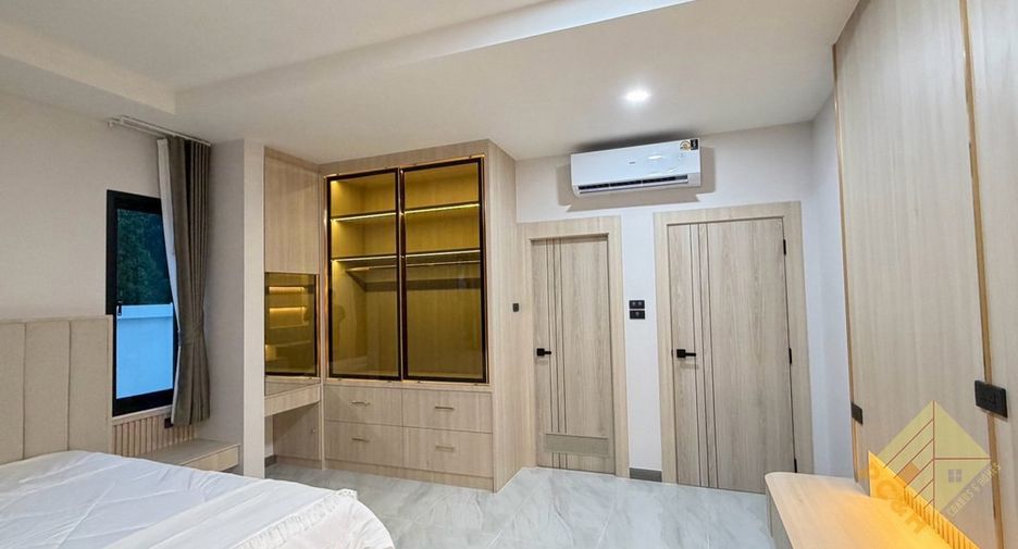 Casa en venta de 3 habitaciones en Bang Lamung, Chonburi