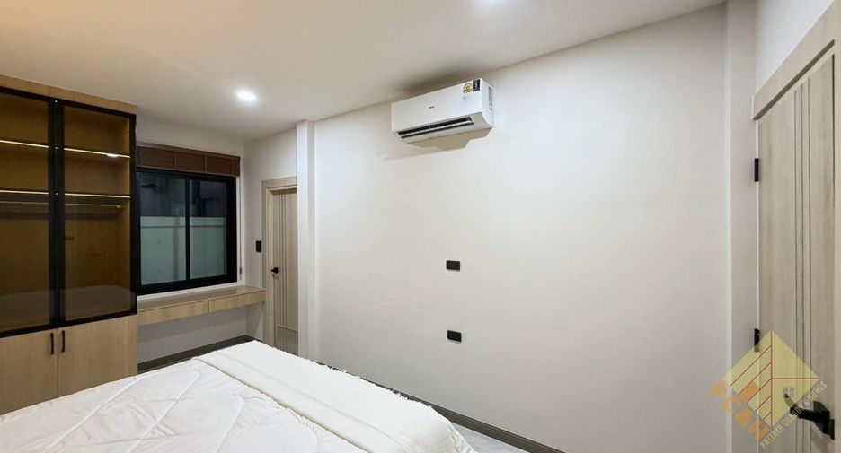 Casa en venta de 3 habitaciones en Bang Lamung, Chonburi
