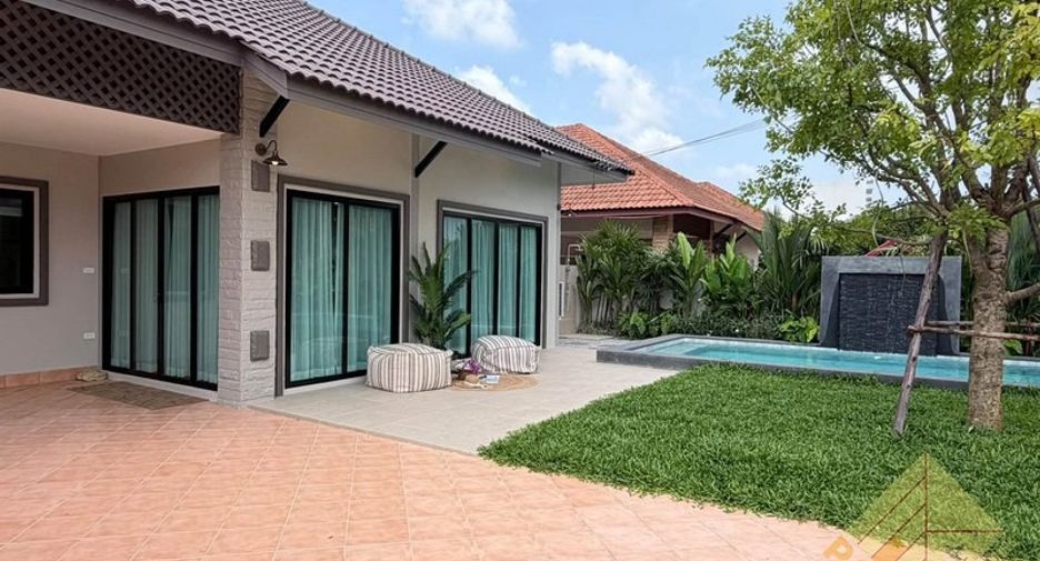 Casa en venta de 3 habitaciones en Jomtien, Pattaya
