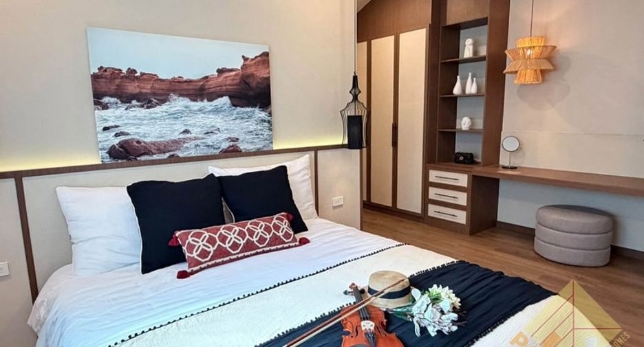 Casa en venta de 3 habitaciones en Jomtien, Pattaya