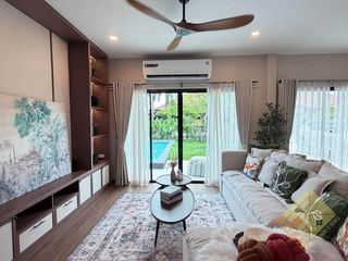 Casa en venta de 3 habitaciones en Bang Lamung, Chonburi