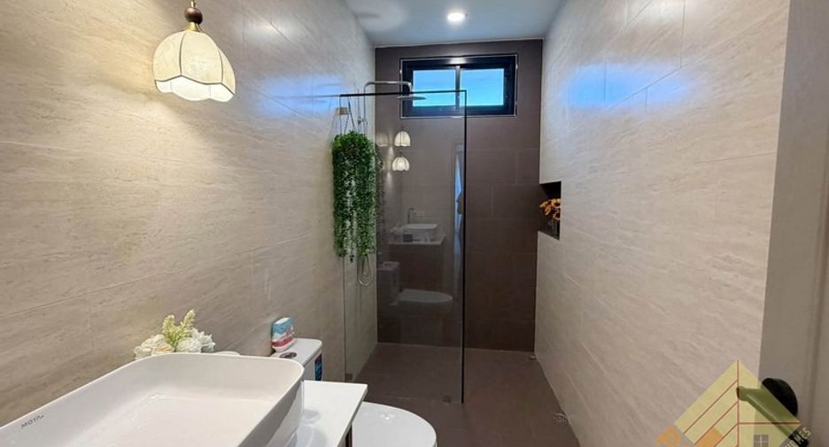 Casa en venta de 3 habitaciones en Jomtien, Pattaya
