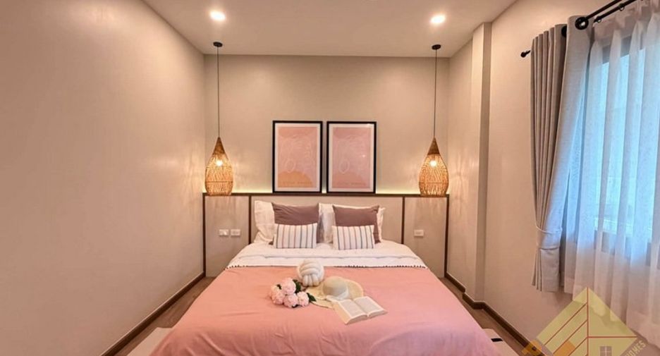 Casa en venta de 3 habitaciones en Jomtien, Pattaya