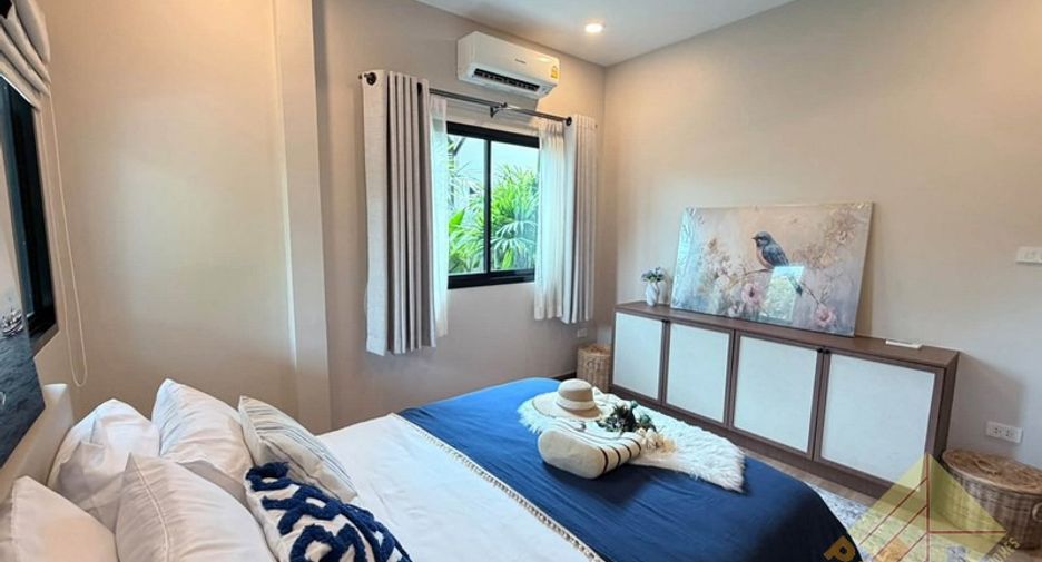 Casa en venta de 3 habitaciones en Jomtien, Pattaya