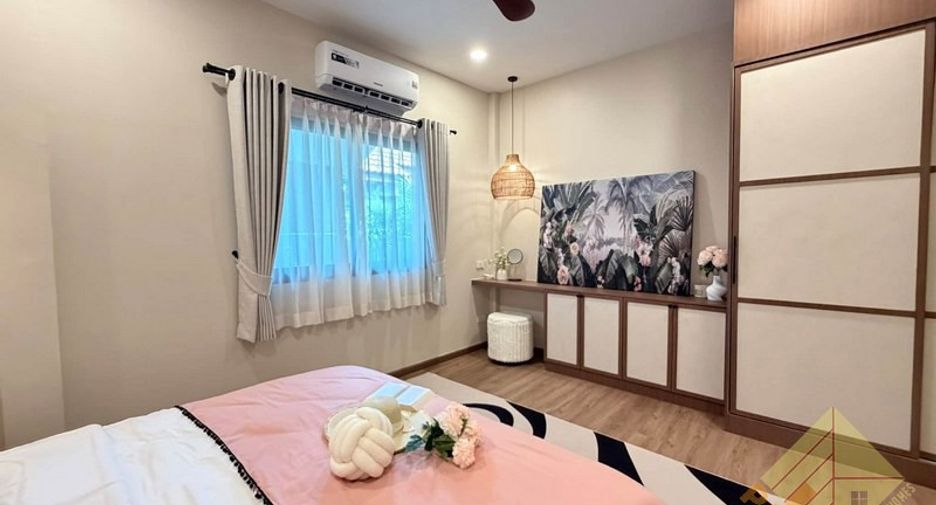 Casa en venta de 3 habitaciones en Jomtien, Pattaya
