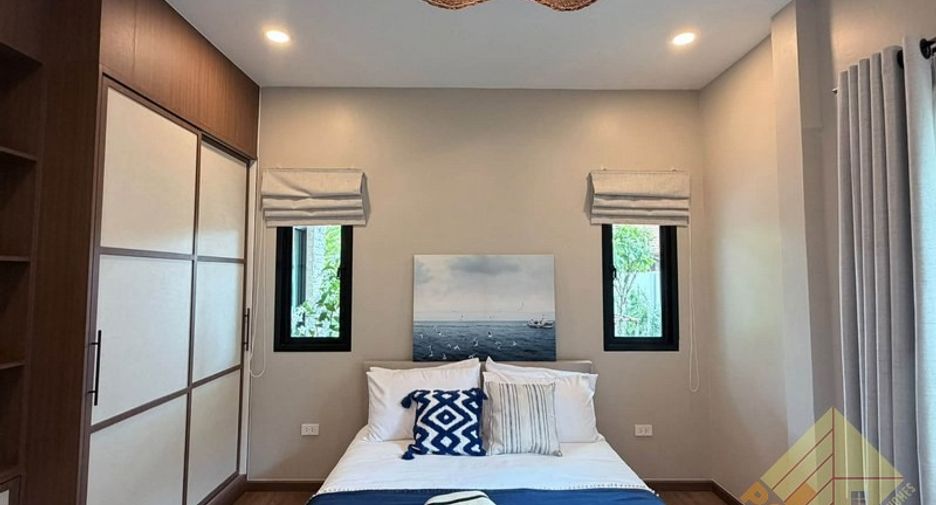Casa en venta de 3 habitaciones en Jomtien, Pattaya