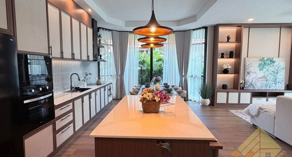 Casa en venta de 3 habitaciones en Jomtien, Pattaya